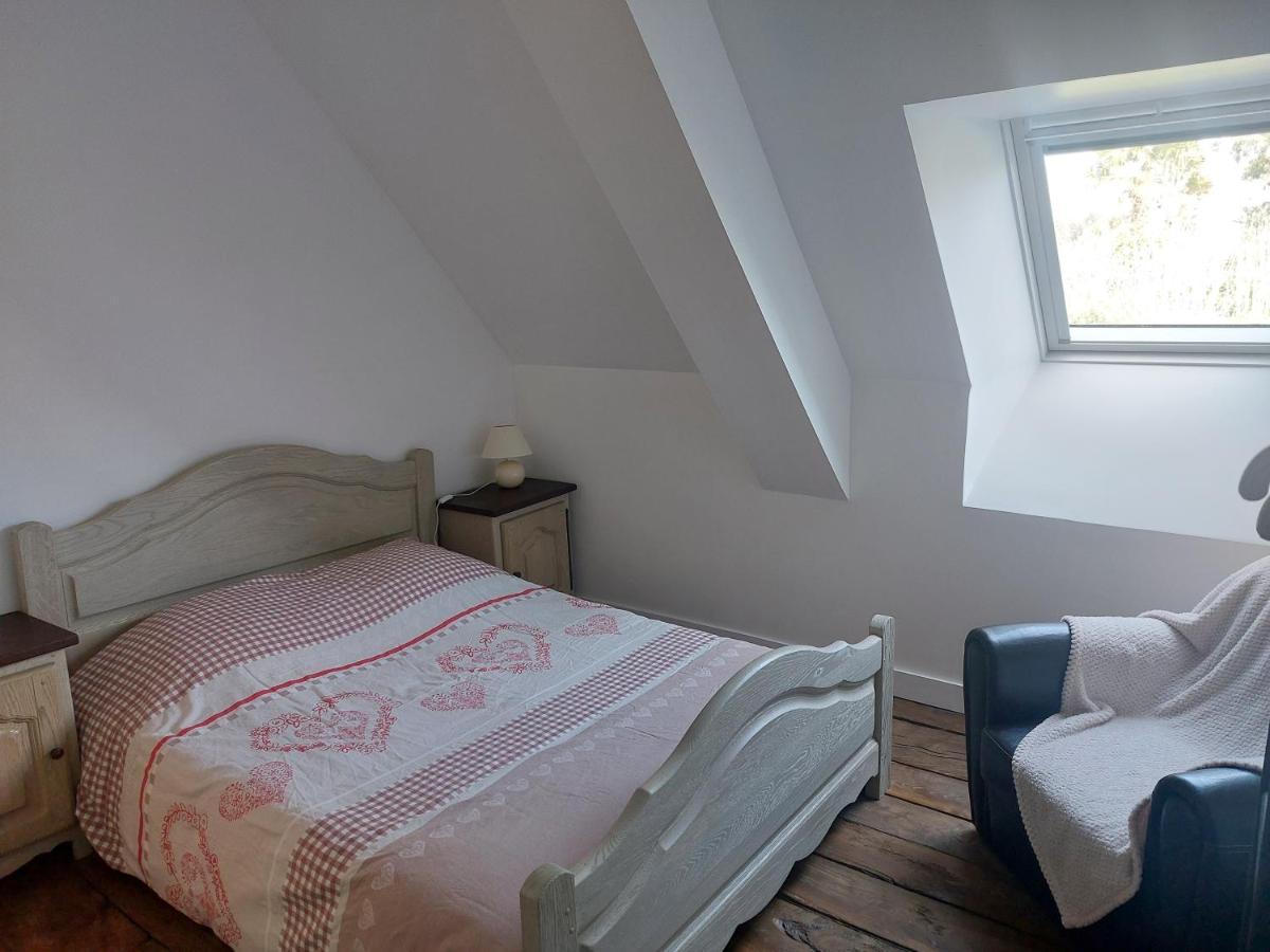 Les Gites De Denise, Proche Saint-Malo Au Calme Bonnemain Екстериор снимка
